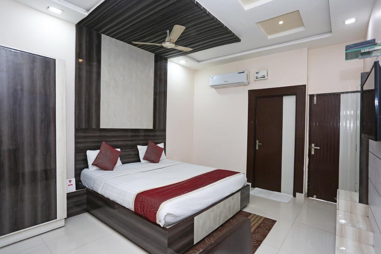 Oyo 3202 Hotel Gayatri Residency Agra  Exterior photo