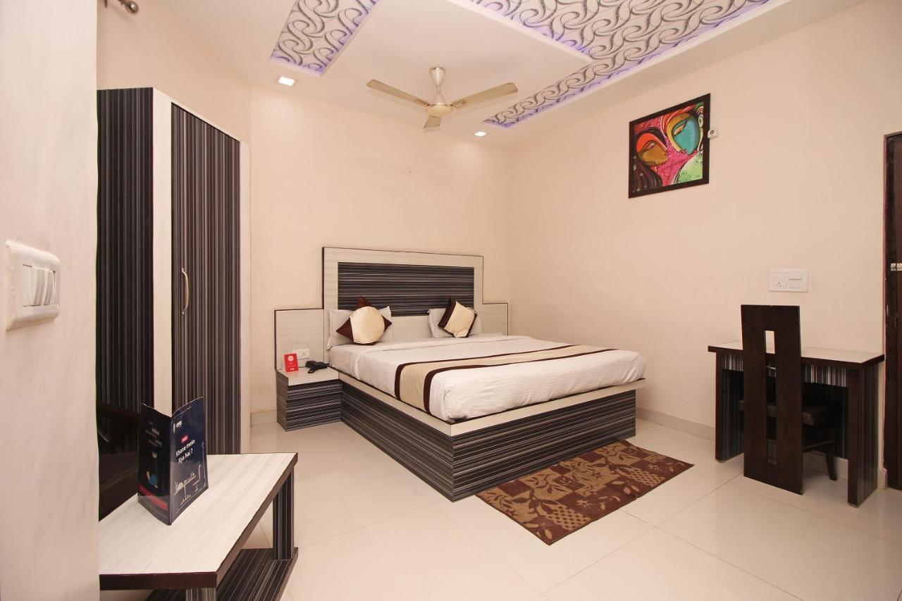 Oyo 3202 Hotel Gayatri Residency Agra  Exterior photo