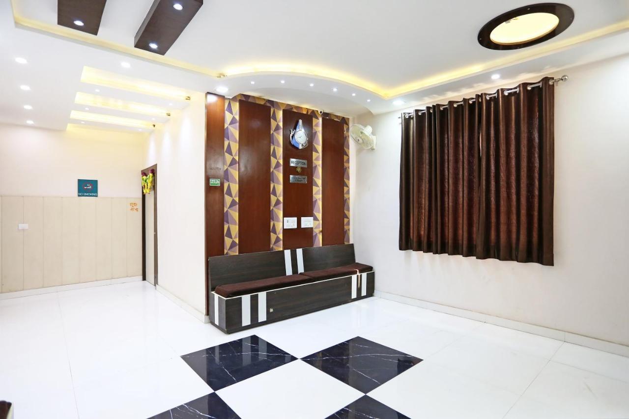 Oyo 3202 Hotel Gayatri Residency Agra  Exterior photo