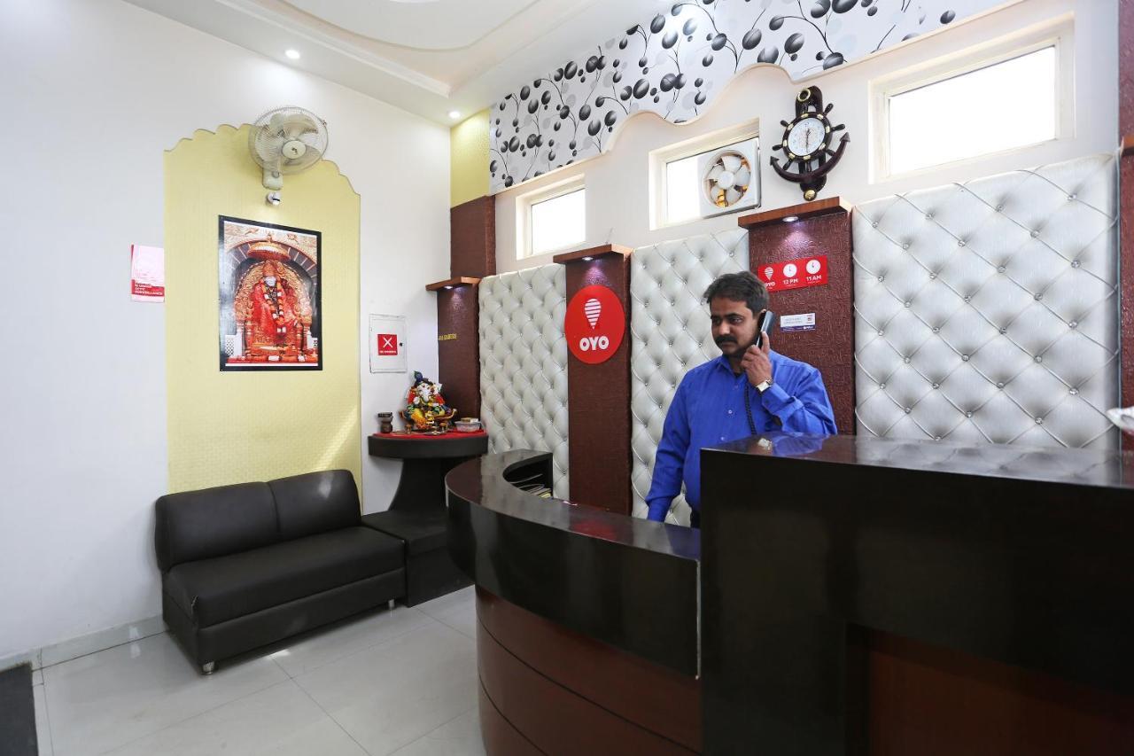 Oyo 3202 Hotel Gayatri Residency Agra  Exterior photo