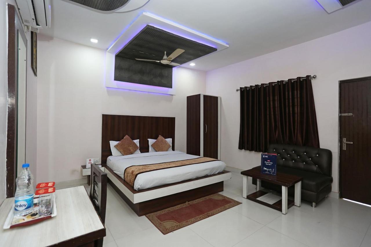 Oyo 3202 Hotel Gayatri Residency Agra  Exterior photo