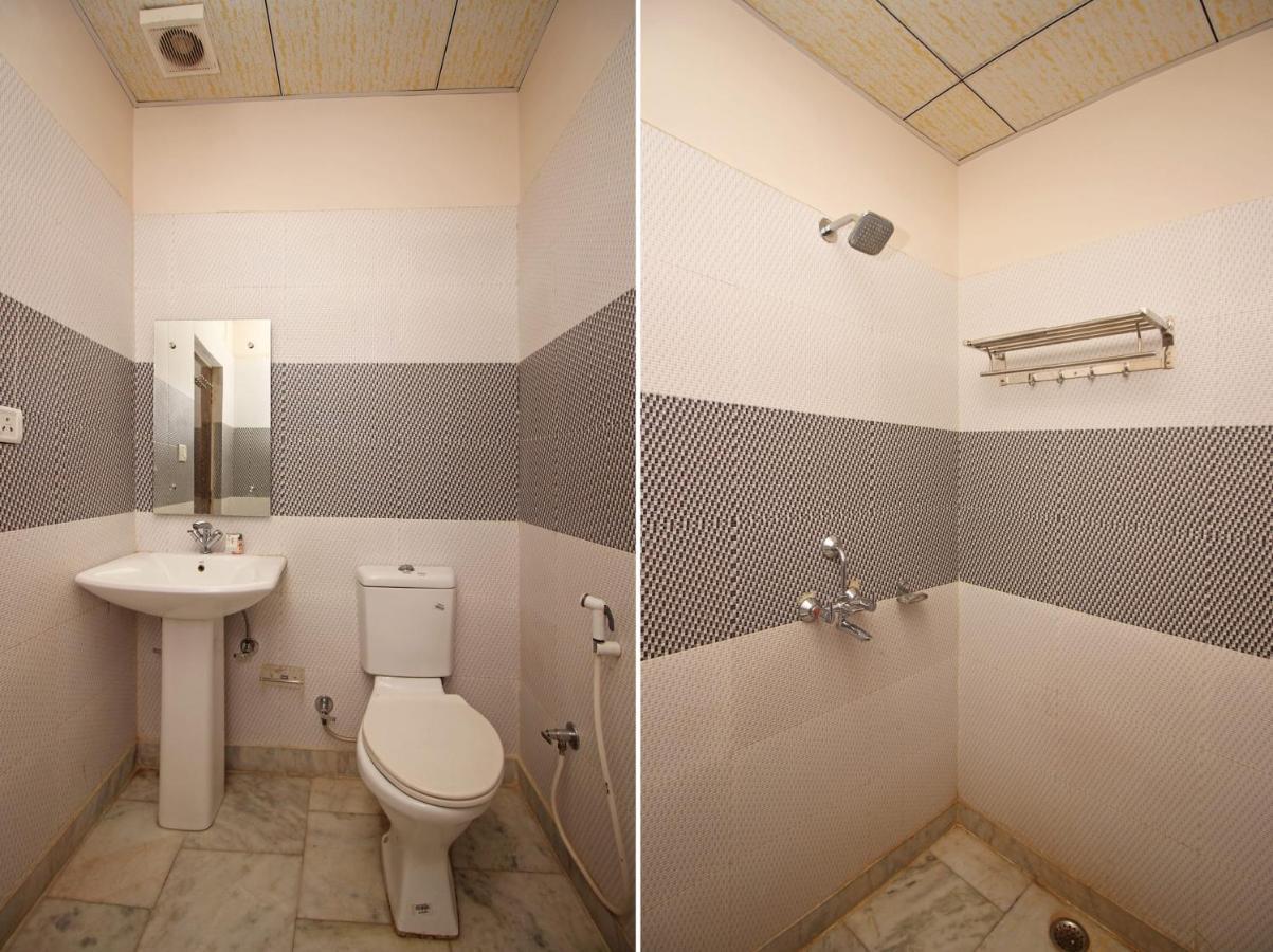 Oyo 3202 Hotel Gayatri Residency Agra  Exterior photo