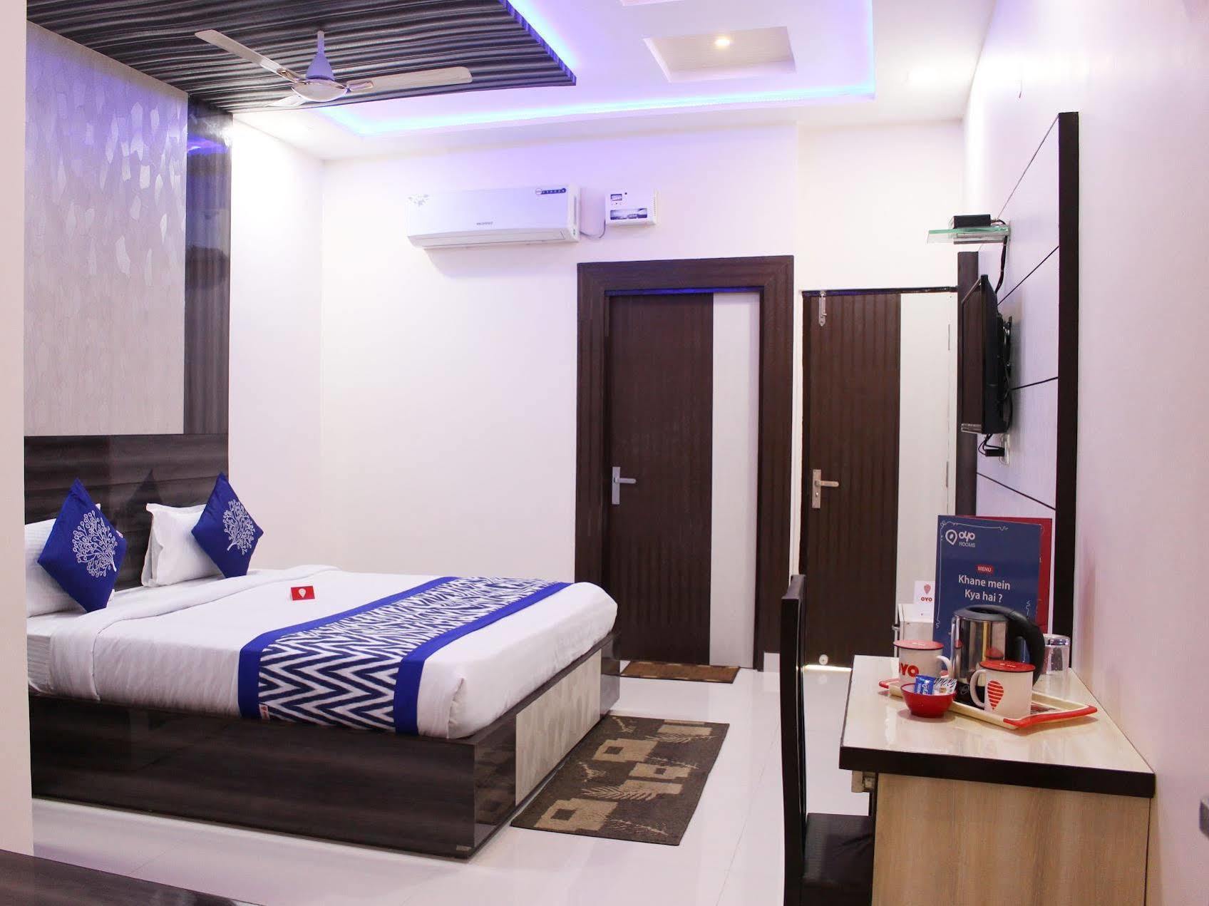 Oyo 3202 Hotel Gayatri Residency Agra  Exterior photo